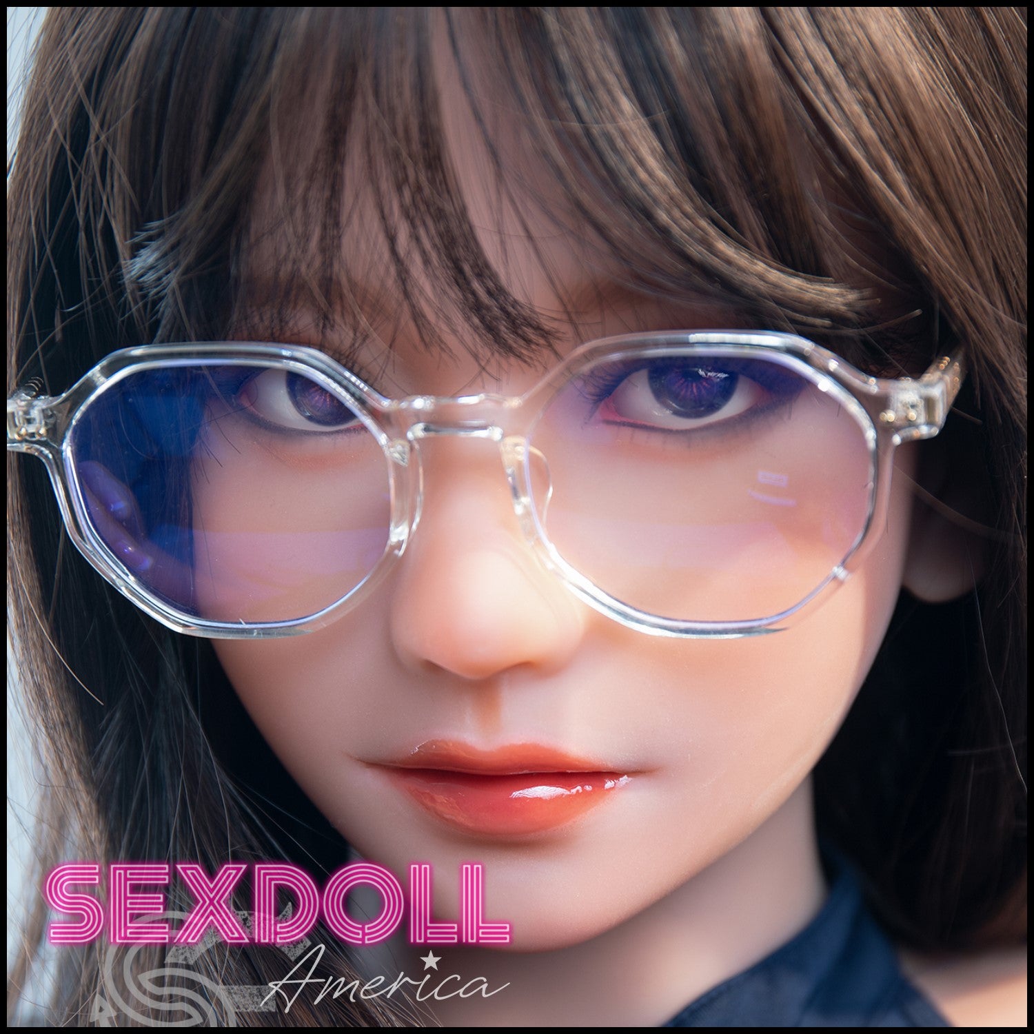 Realistic Sex Doll 157 (5'2") H-Cup Phoebe (Head #102) - SE Doll by Sex Doll America