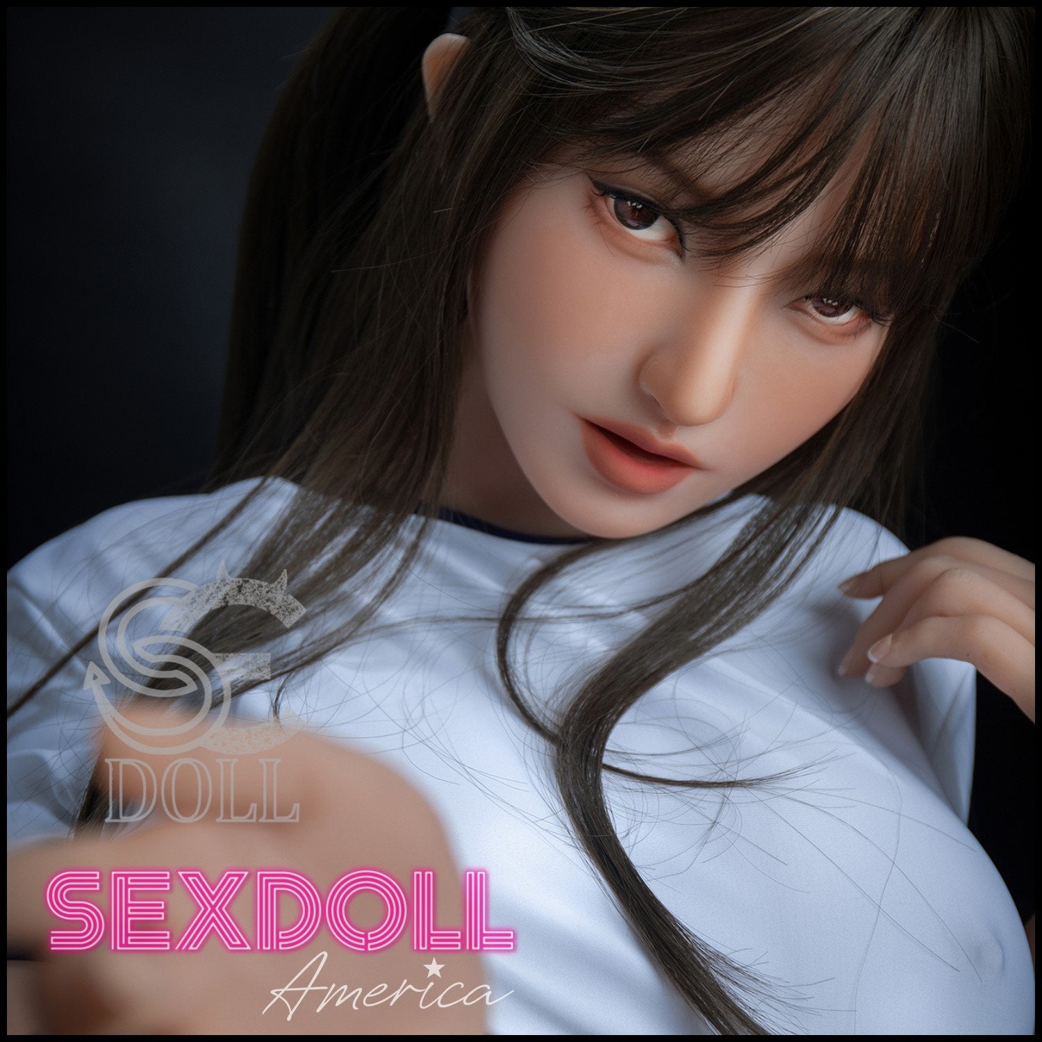 Realistic Sex Doll 157 (5'2") H-Cup Piper (Head #124) - SE Doll by Sex Doll America