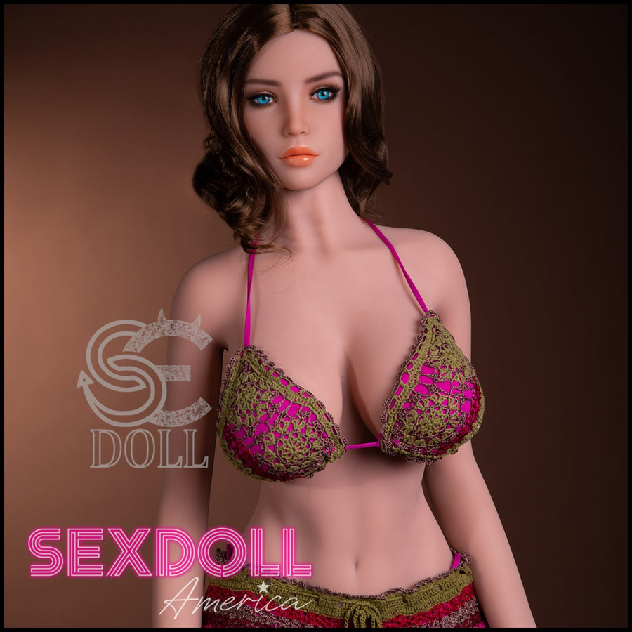 Realistic Sex Doll 157 (5'2") H-Cup Vanora (Head #88) - SE Doll by Sex Doll America