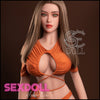 Realistic Sex Doll 157 (5'2") H-Cup Vicky (Head #20) - SE Doll by Sex Doll America