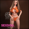 Realistic Sex Doll 157 (5'2") H-Cup Vicky (Head #20) - SE Doll by Sex Doll America