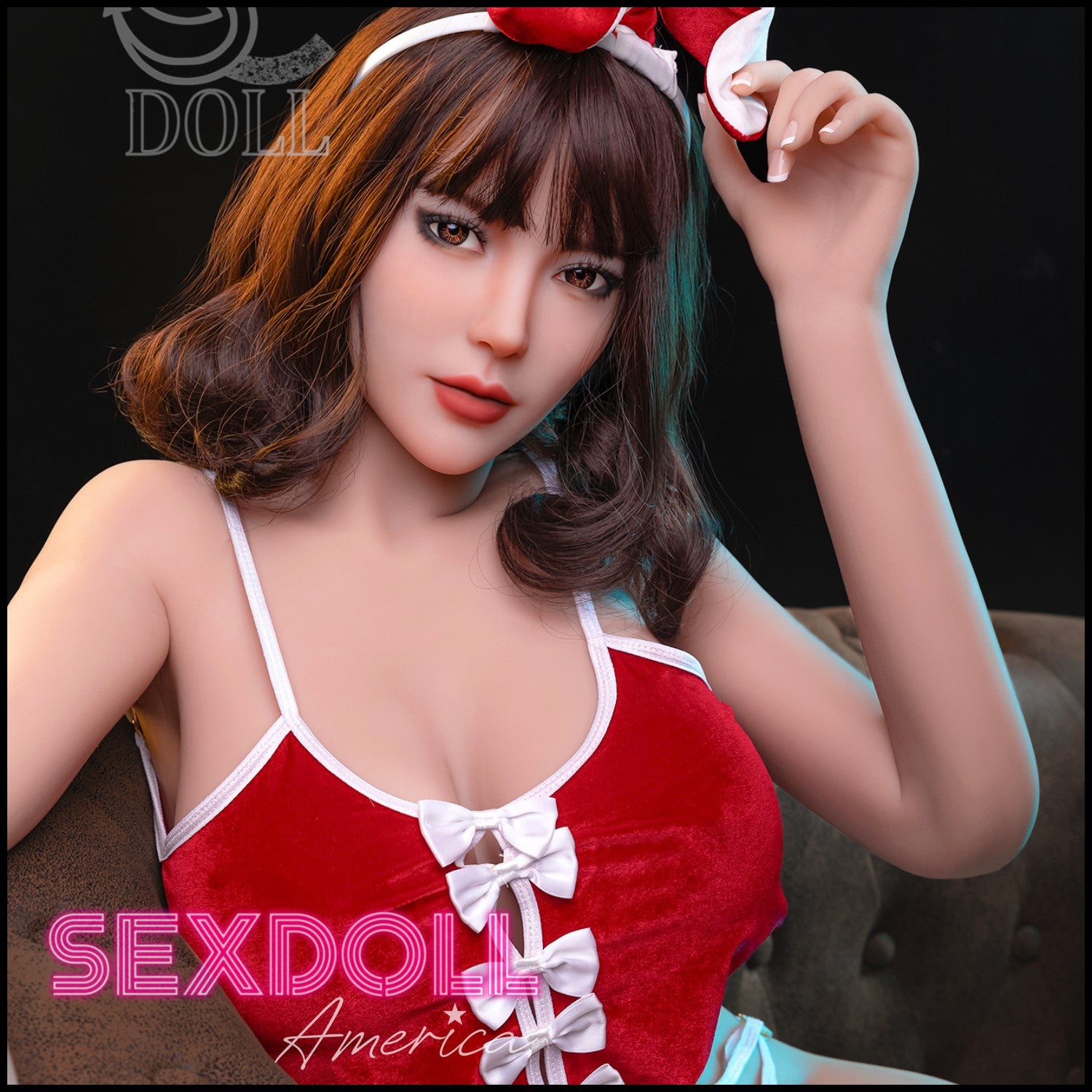 Realistic Sex Doll 157 (5'2") H-Cup Yvette (Head #78) - SE Doll by Sex Doll America