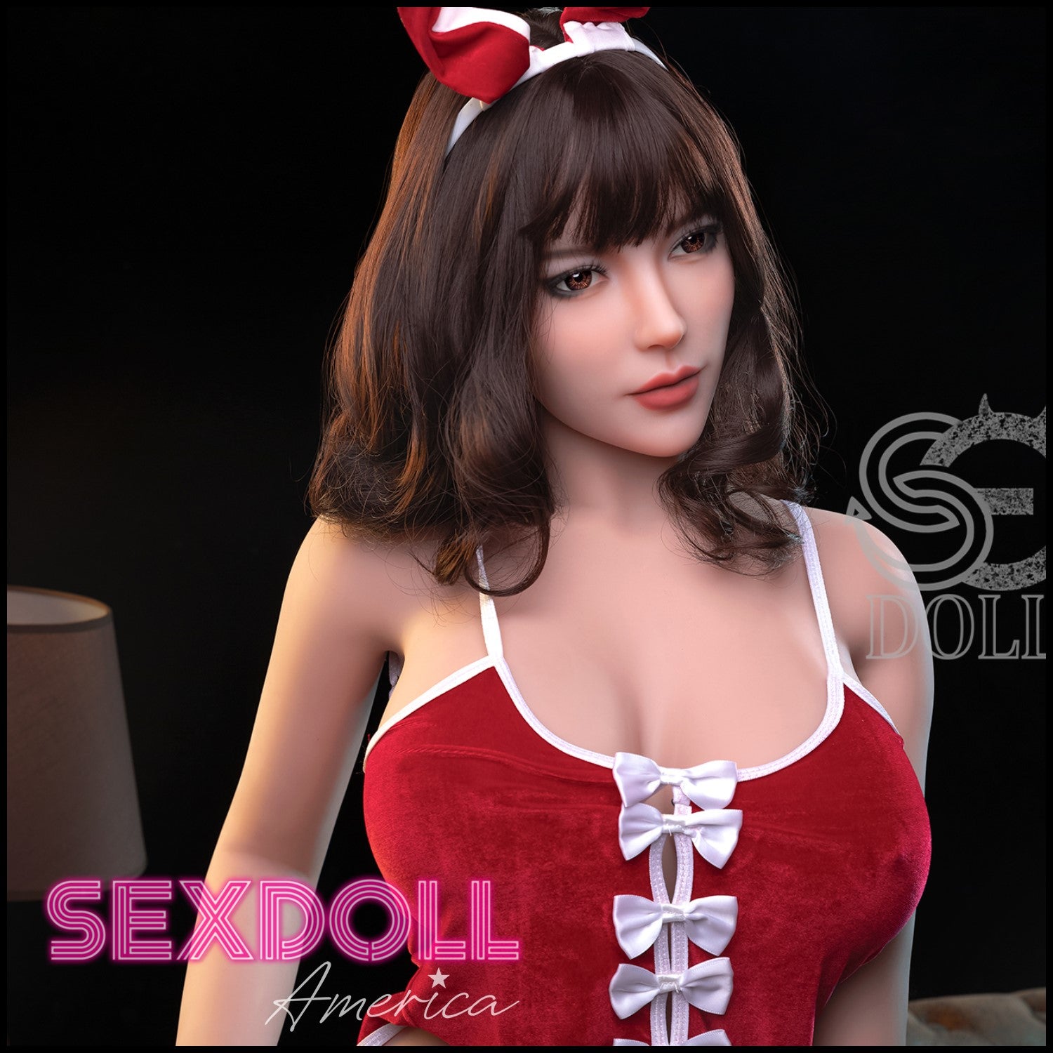 Realistic Sex Doll 157 (5'2") H-Cup Yvette (Head #78) - SE Doll by Sex Doll America