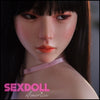 Realistic Sex Doll 157 (5'2") C-Cup Lina (Head #102) Full Silicone - SM Doll by Sex Doll America