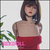 Realistic Sex Doll 157 (5'2") C-Cup Nelly (Head #132) Full Silicone - SM Doll by Sex Doll America
