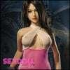 Realistic Sex Doll 157 (5'2") C-Cup Sarah (Head #102) Full Silicone - SM Doll by Sex Doll America