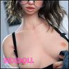 Realistic Sex Doll 157 (5'2") C-Cup Cherry Movable Jaw - Full Silicone - XYcolo by Sex Doll America