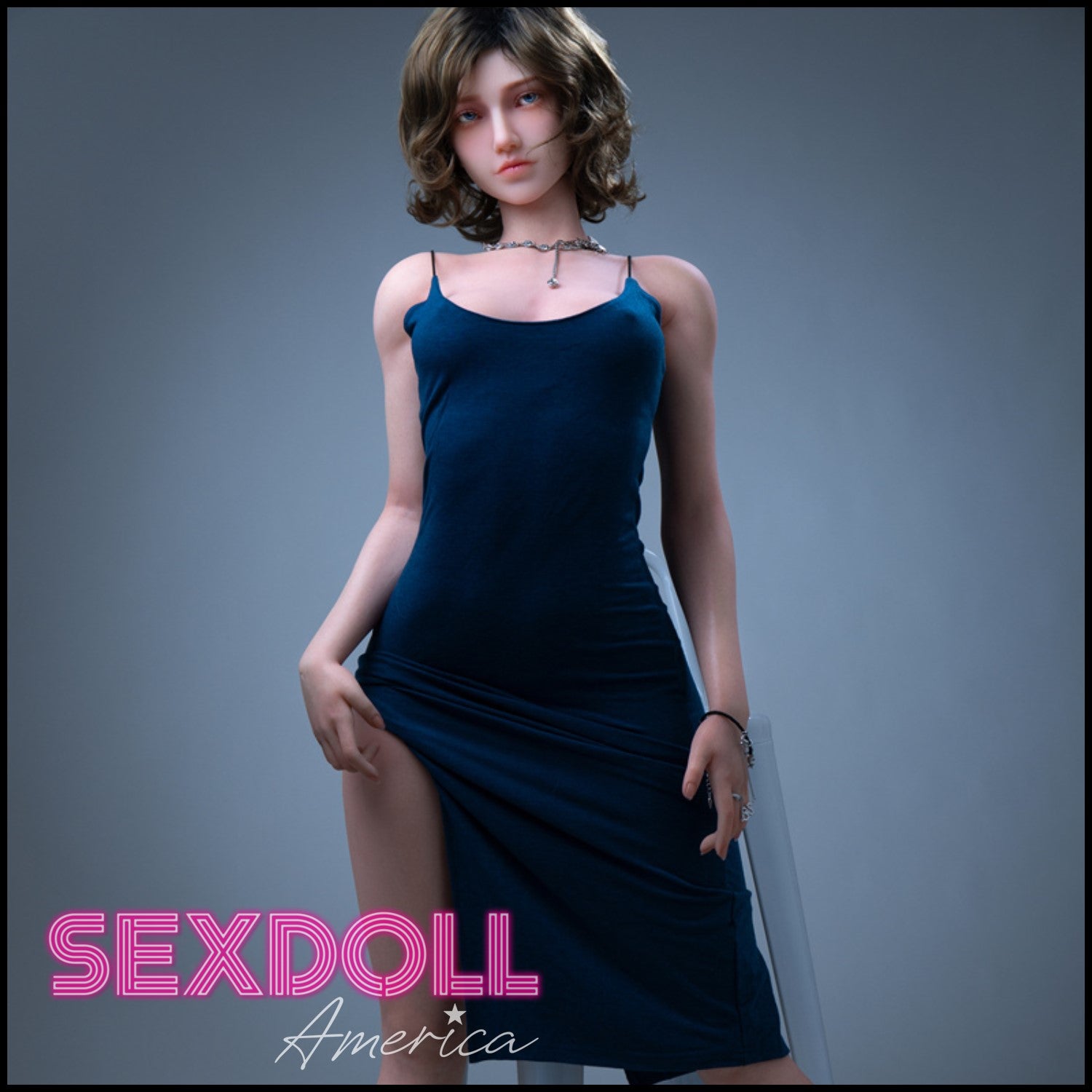 157 (5'2") C-Cup Lenore - Full Silicone - XYcolo 157 (5'2") C-Cup Lenore - Full Silicone - XYcolo