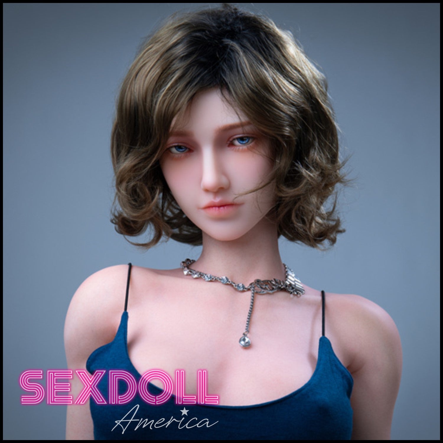 Realistic Sex Doll 157 (5'2") C-Cup Lenore - Full Silicone - XYcolo by Sex Doll America