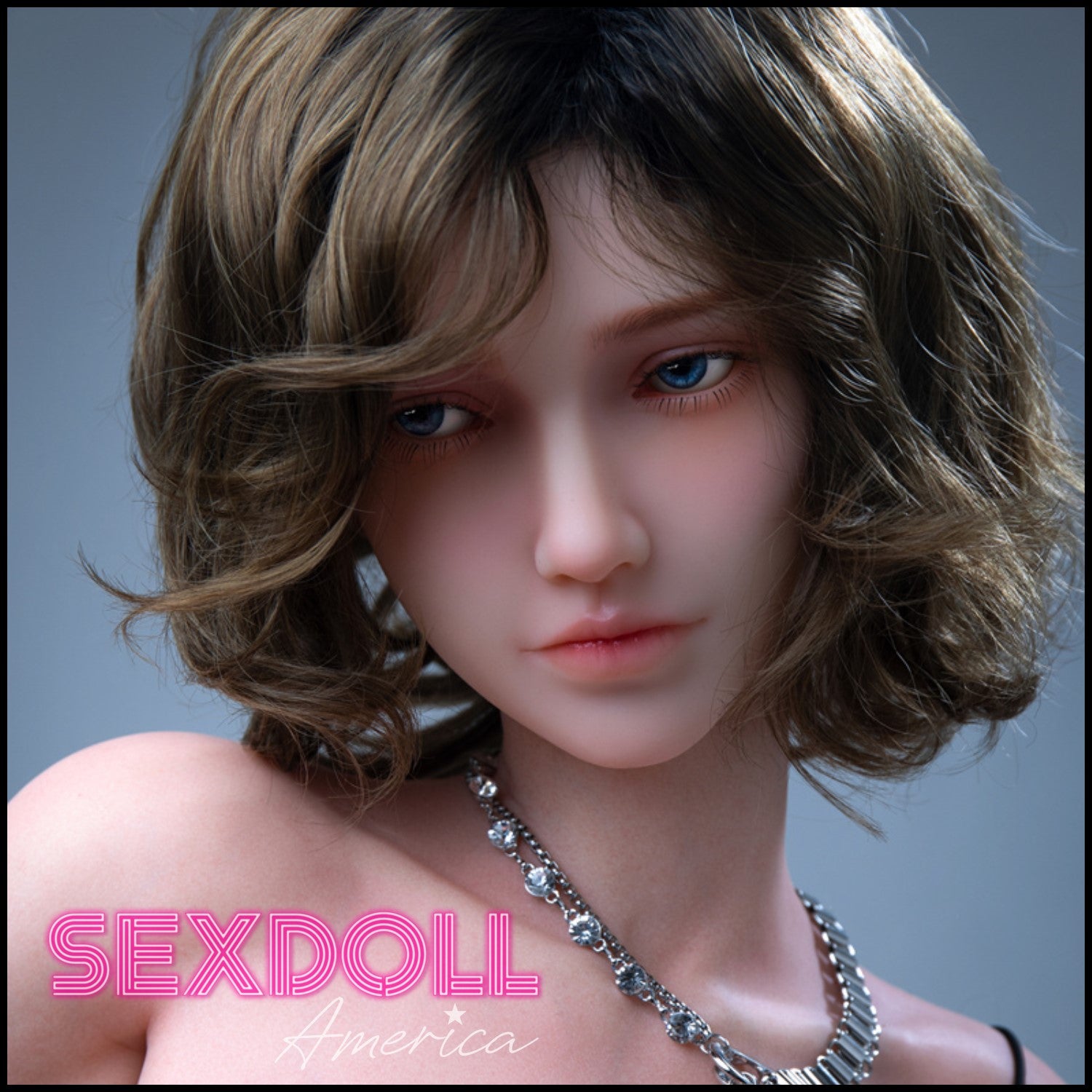 Realistic Sex Doll 157 (5'2") C-Cup Lenore - Full Silicone - XYcolo by Sex Doll America