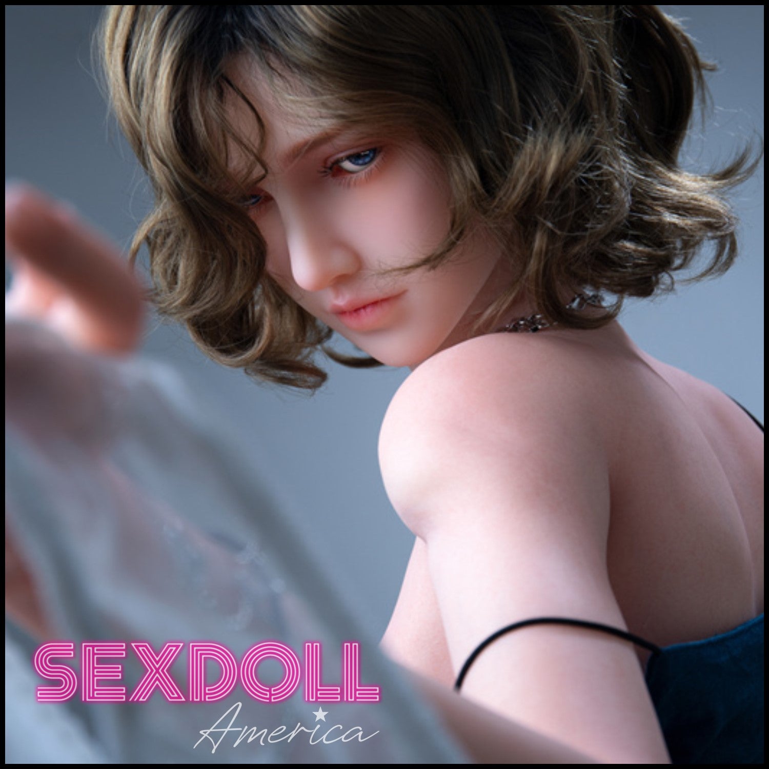 Realistic Sex Doll 157 (5'2") C-Cup Lenore - Full Silicone - XYcolo by Sex Doll America