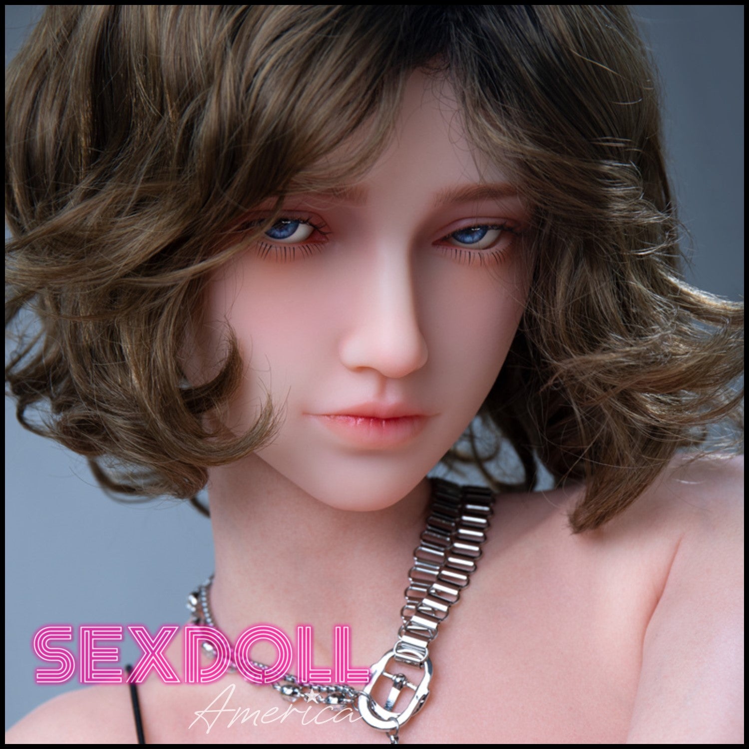 Realistic Sex Doll 157 (5'2") C-Cup Lenore - Full Silicone - XYcolo by Sex Doll America