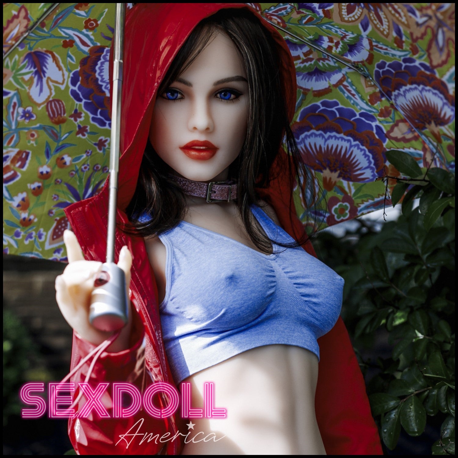 Realistic Sex Doll 157 (5'2") F-Cup Luna - AS Doll by Sex Doll America