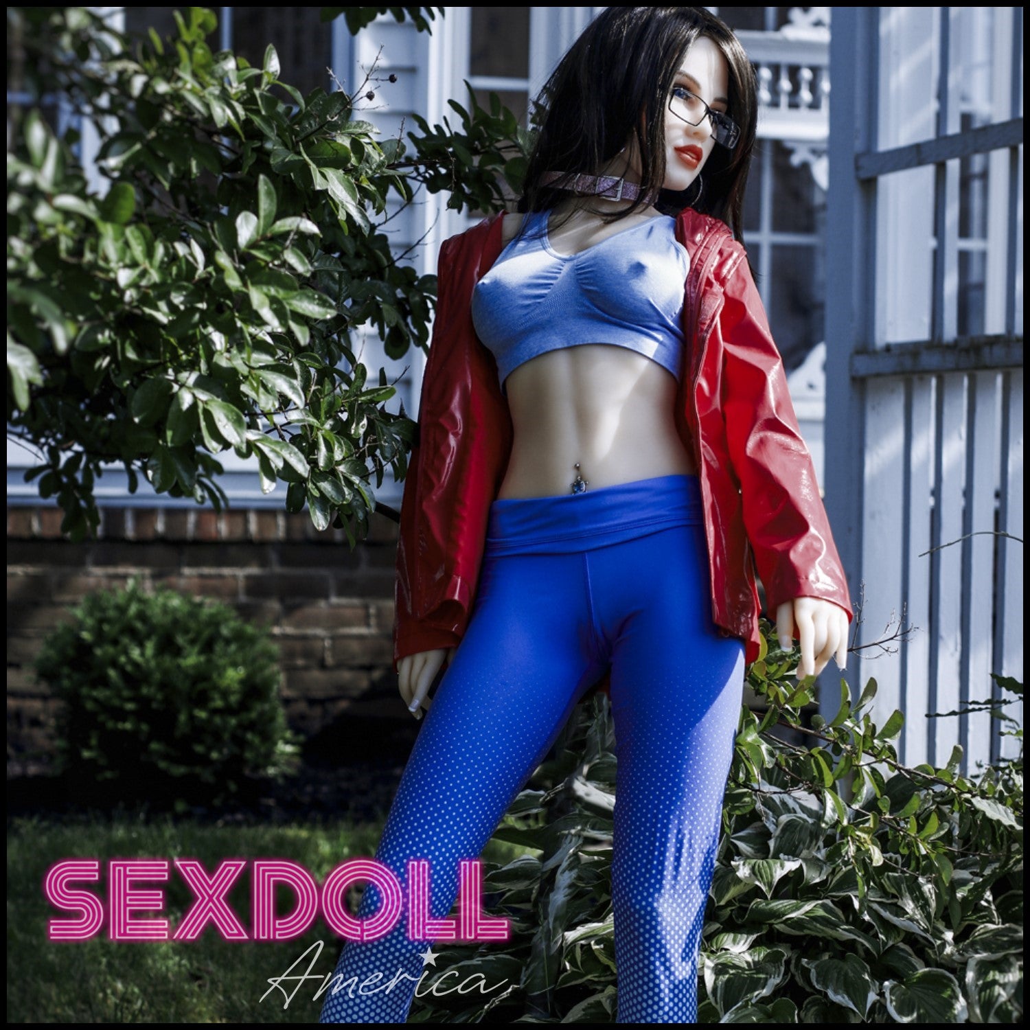 Realistic Sex Doll 157 (5'2") F-Cup Luna - AS Doll by Sex Doll America