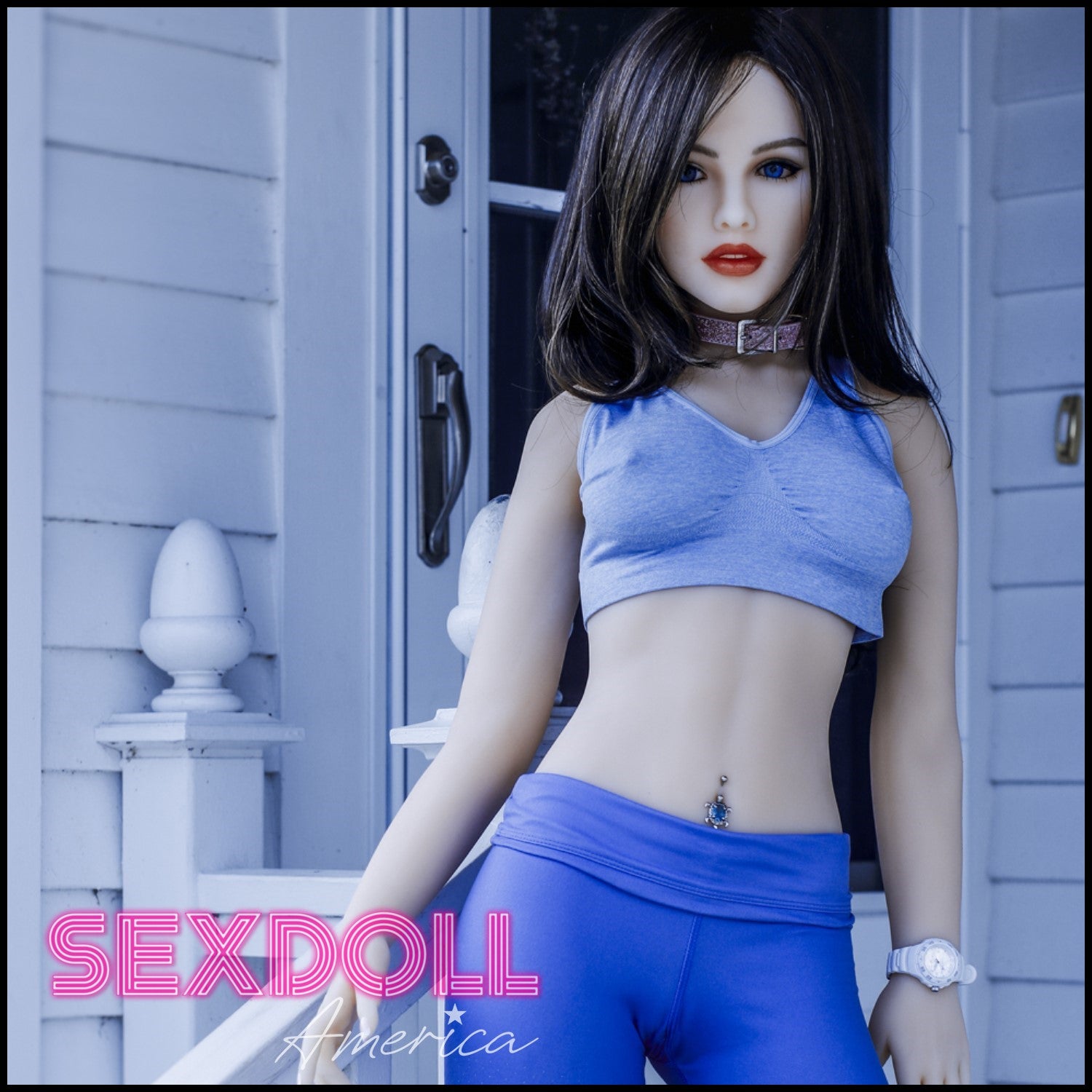Realistic Sex Doll 157 (5'2") F-Cup Luna - AS Doll by Sex Doll America