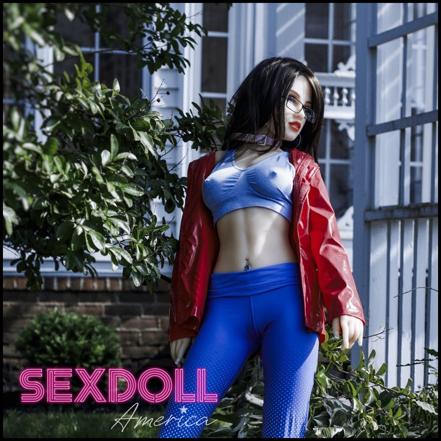 Realistic Sex Doll 157 (5'2") F-Cup Luna - AS Doll by Sex Doll America