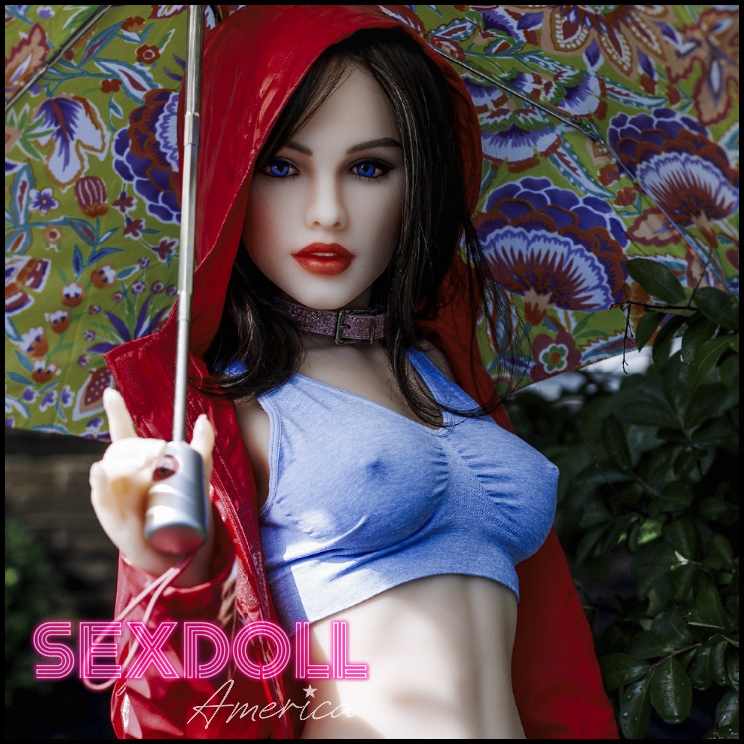 Realistic Sex Doll 157 (5'2") F-Cup Luna - AS Doll by Sex Doll America