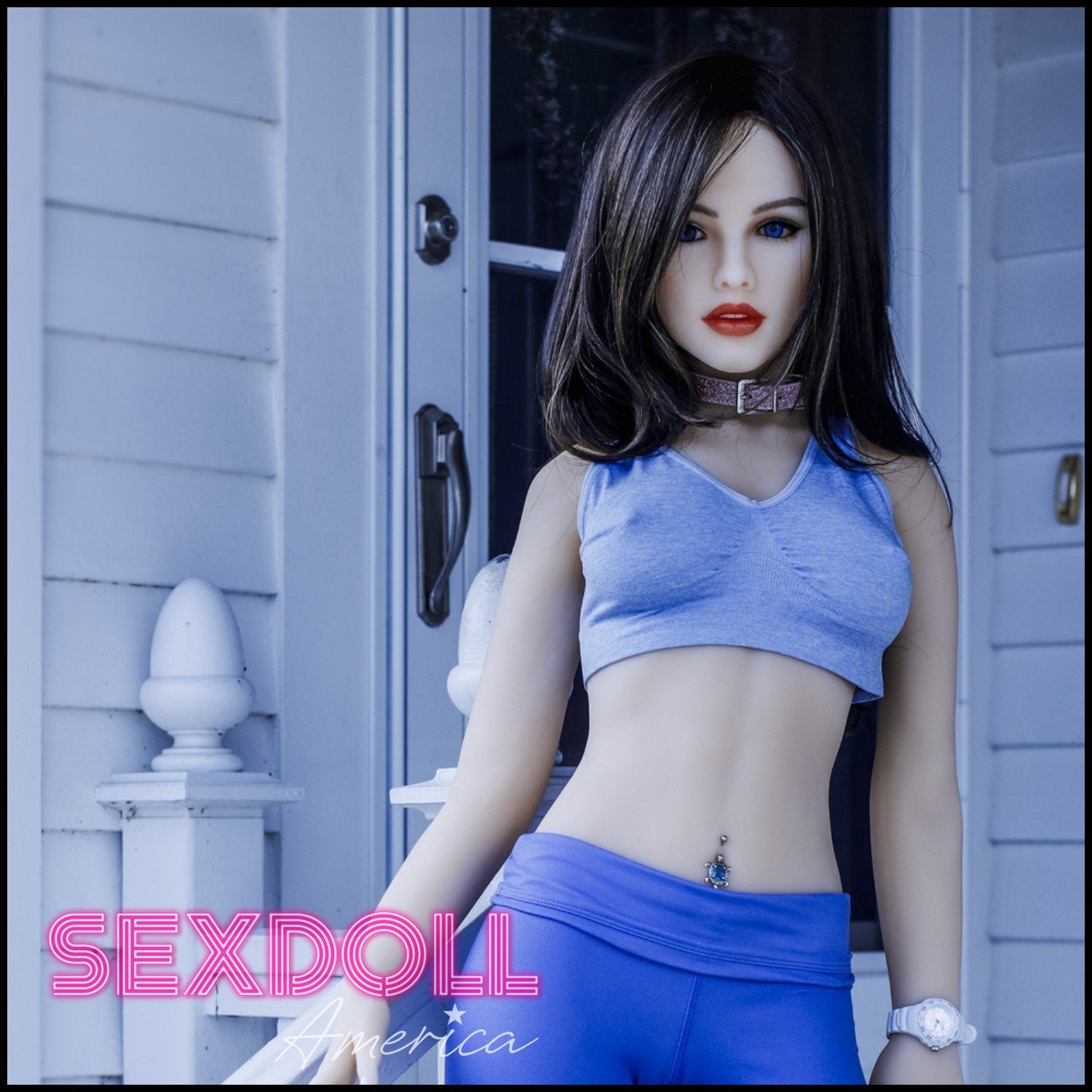 Realistic Sex Doll 157 (5'2") F-Cup Luna - AS Doll by Sex Doll America