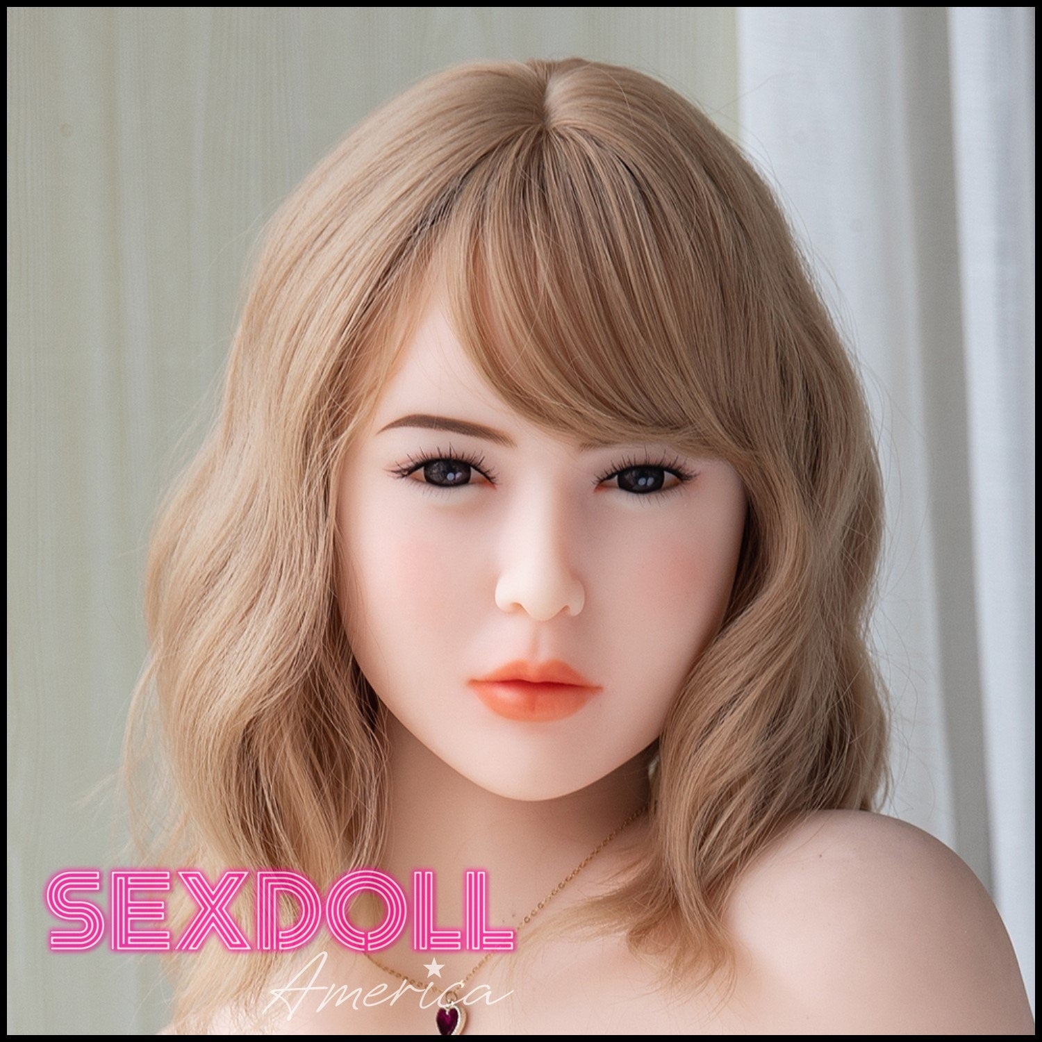Realistic Sex Doll 157 (5'2") B-Cup Kanna - Jarliet Doll by Sex Doll America