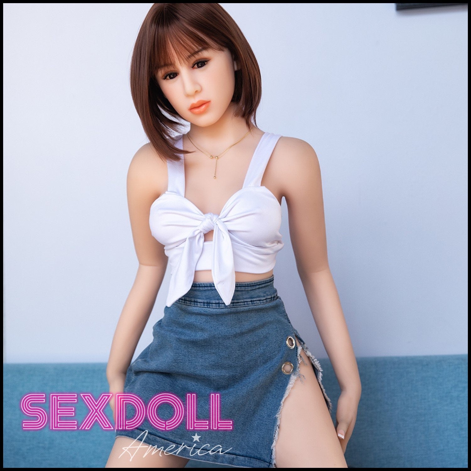 Realistic Sex Doll 157 (5'2") B-Cup Kyoko - Jarliet Doll by Sex Doll America
