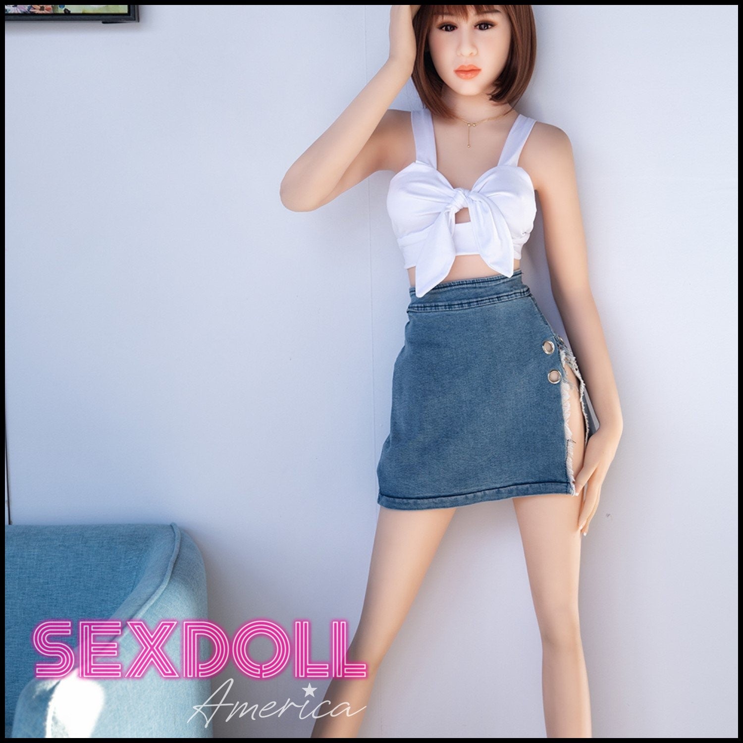 Realistic Sex Doll 157 (5'2") B-Cup Kyoko - Jarliet Doll by Sex Doll America