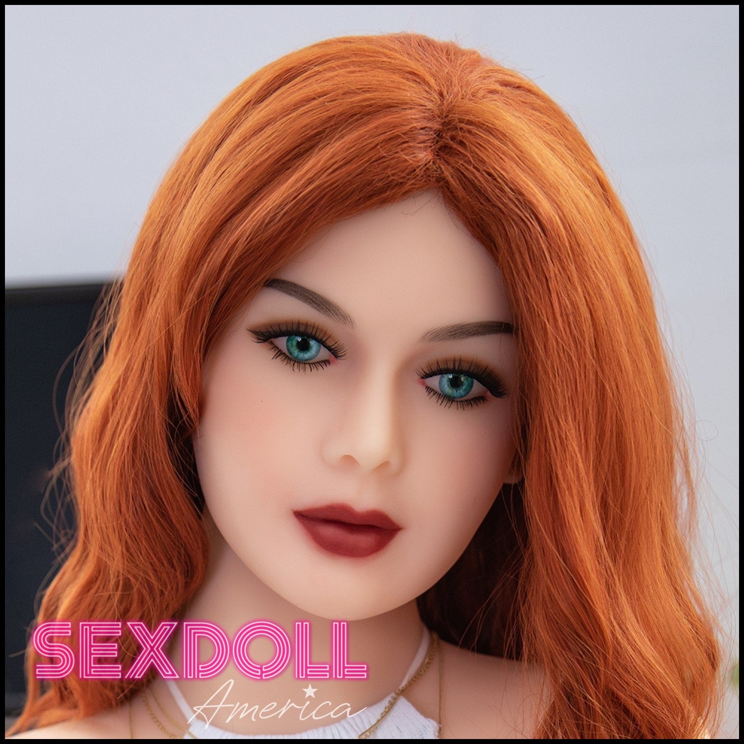 Realistic Sex Doll 157 (5'2") B-Cup Lucy - Jarliet Doll by Sex Doll America