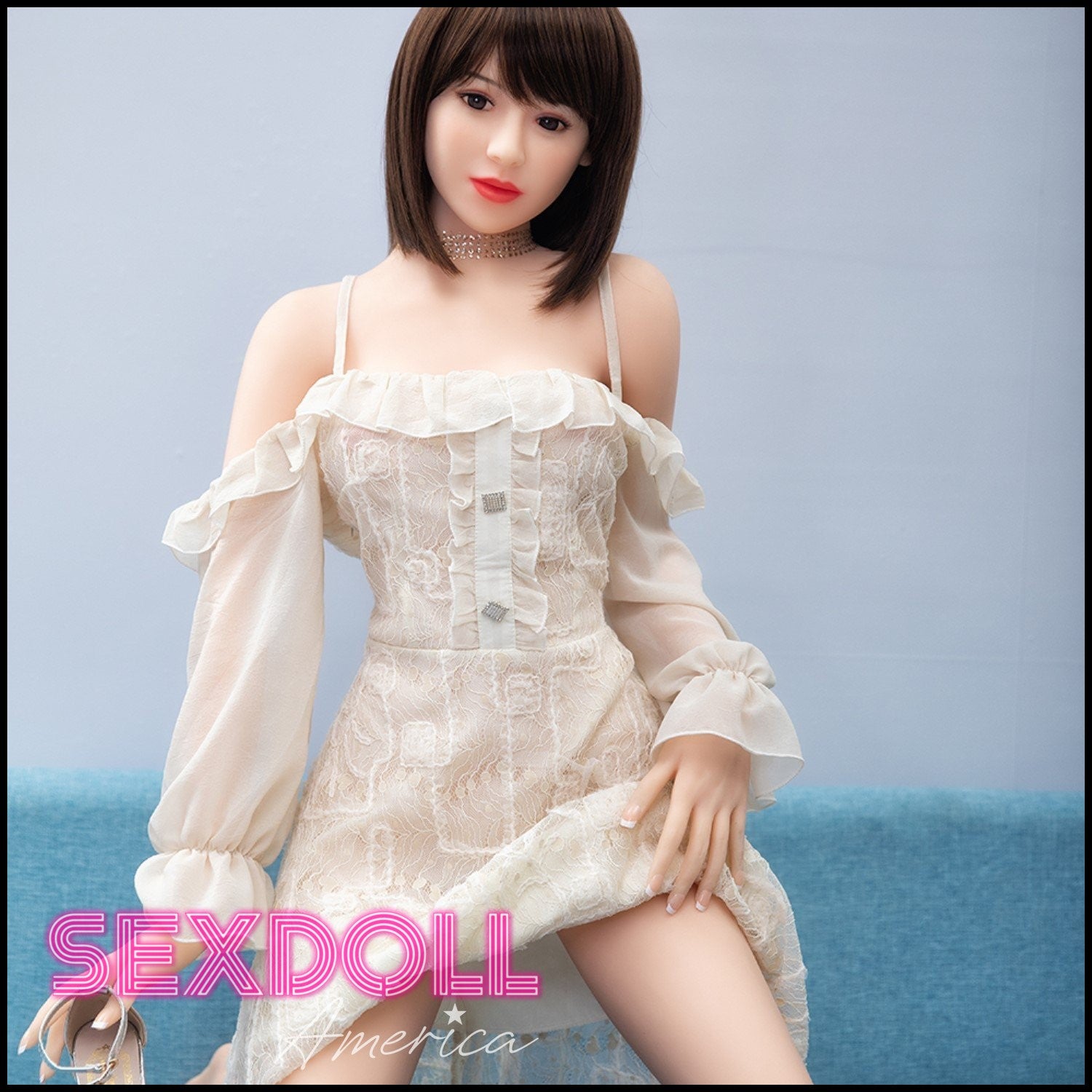 Realistic Sex Doll 157 (5'2") B-Cup Nozomi - Jarliet Doll by Sex Doll America