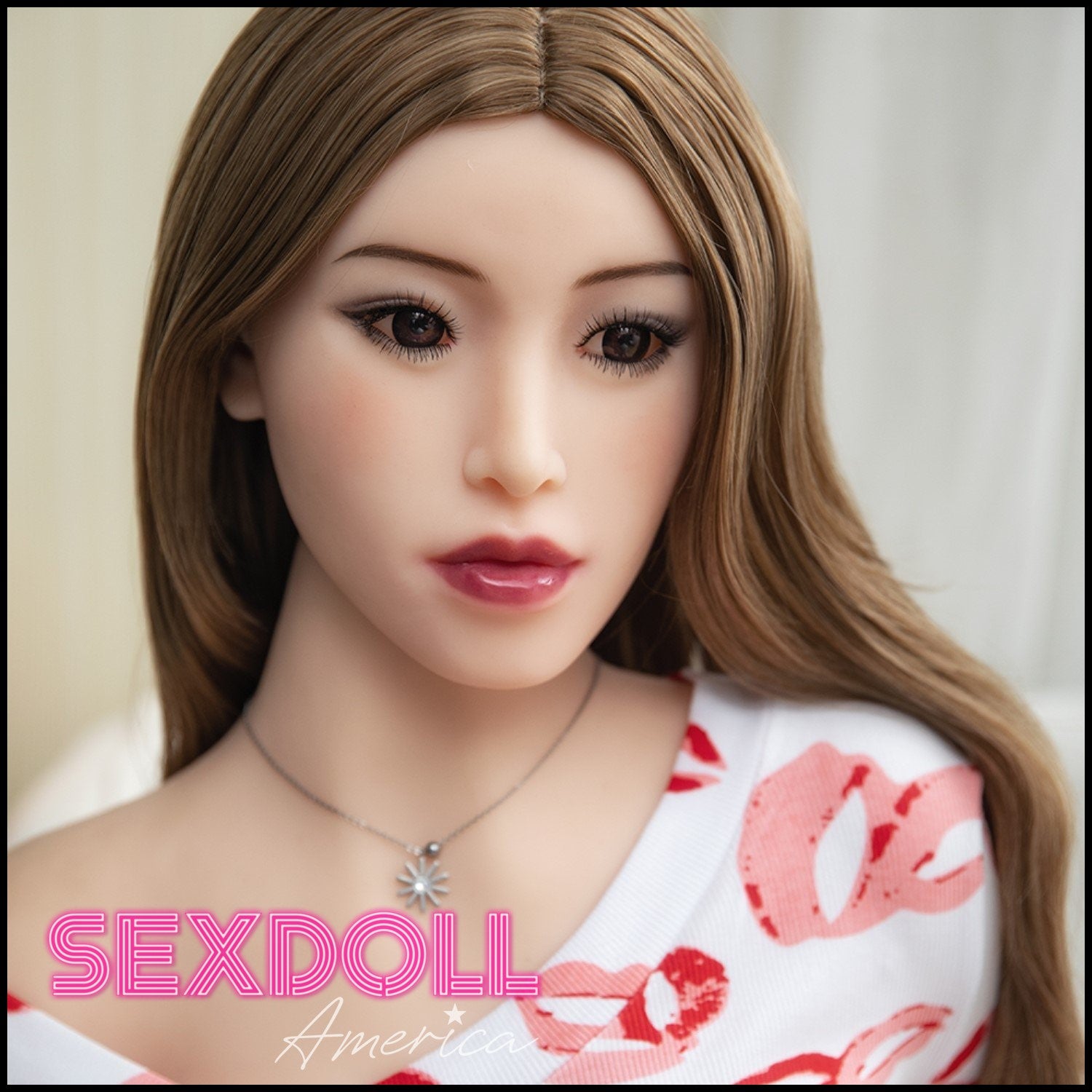 Realistic Sex Doll 157 (5'2") B-Cup Suzu - Jarliet Doll by Sex Doll America