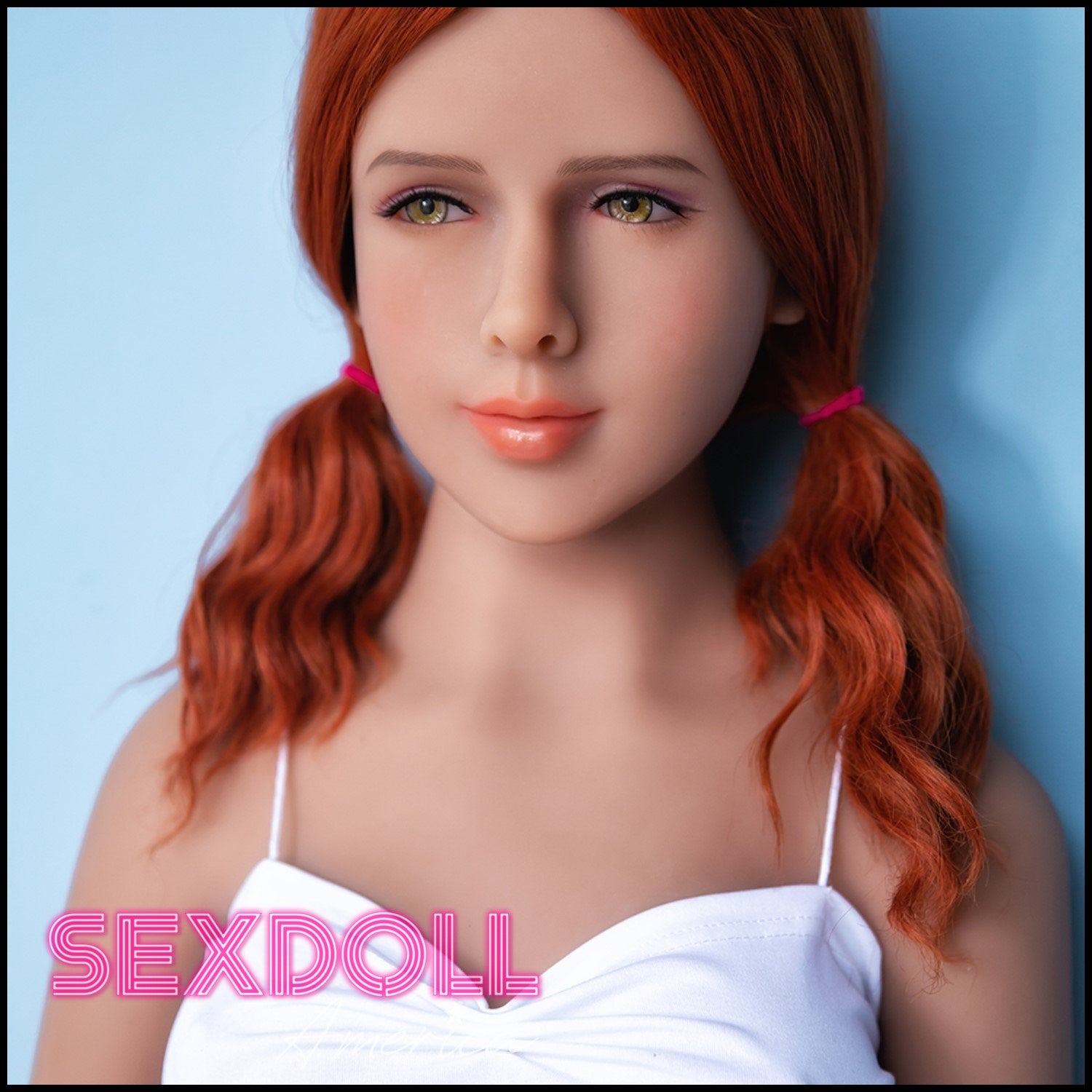 Realistic Sex Doll 157 (5'2") B-Cup Vivien - Jarliet Doll by Sex Doll America