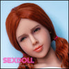 Realistic Sex Doll 157 (5'2") B-Cup Vivien - Jarliet Doll by Sex Doll America