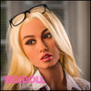 Realistic Sex Doll 157 (5'2") B-Cup Felicity Bright Blonde (Head #162) - WM Doll by Sex Doll America