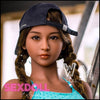 Realistic Sex Doll 157 (5'2") B-Cup Rosita (Head #33) - WM Doll by Sex Doll America