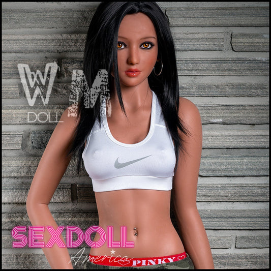 Realistic Sex Doll 157 (5'2") B-Cup Zola (Head #334) - WM Doll by Sex Doll America
