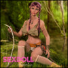 Realistic Sex Doll 157 (5'2") H-Cup Bella Elf - YL Doll by Sex Doll America