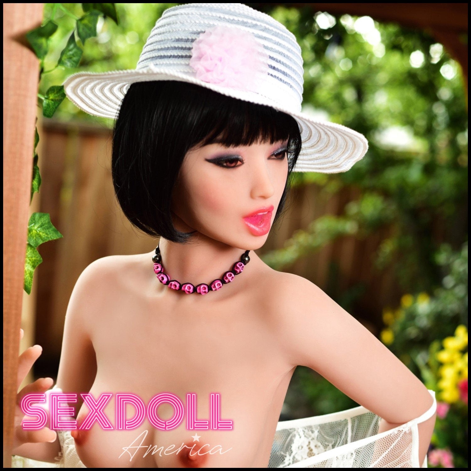 Realistic Sex Doll 158 (5'2") A-Cup Catrine (Head #N74) - 6Ye Premium by Sex Doll America