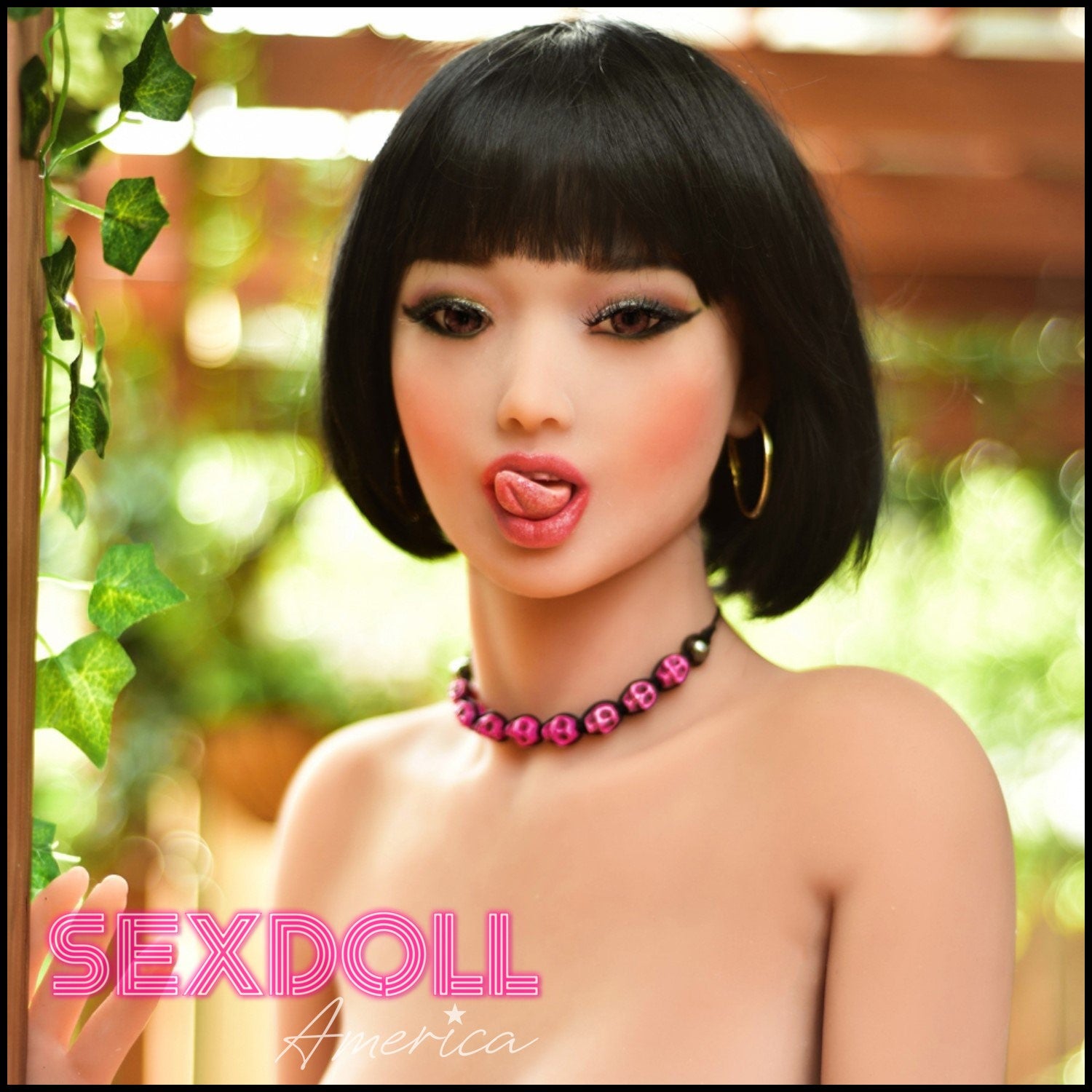 Realistic Sex Doll 158 (5'2") A-Cup Catrine (Head #N74) - 6Ye Premium by Sex Doll America