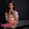 Realistic Sex Doll 158 (5'2") A-Cup Poppy (Head #N51) - 6Ye Premium by Sex Doll America