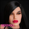 Realistic Sex Doll 158 (5'2") A-Cup Sandra (Head #97) - 6Ye Premium by Sex Doll America