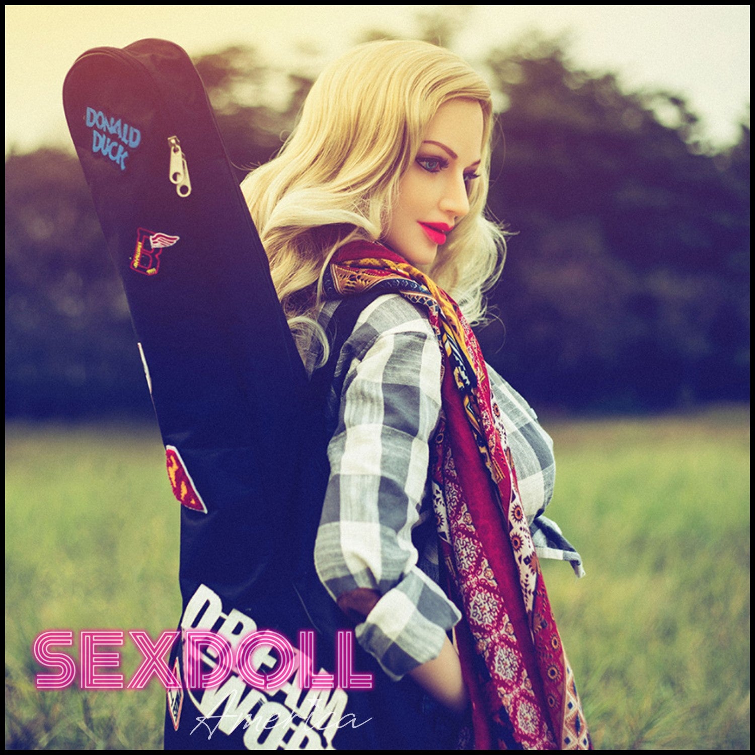 Realistic Sex Doll 158 (5'2") M-Cup Bonnie - Climax Doll by Sex Doll America