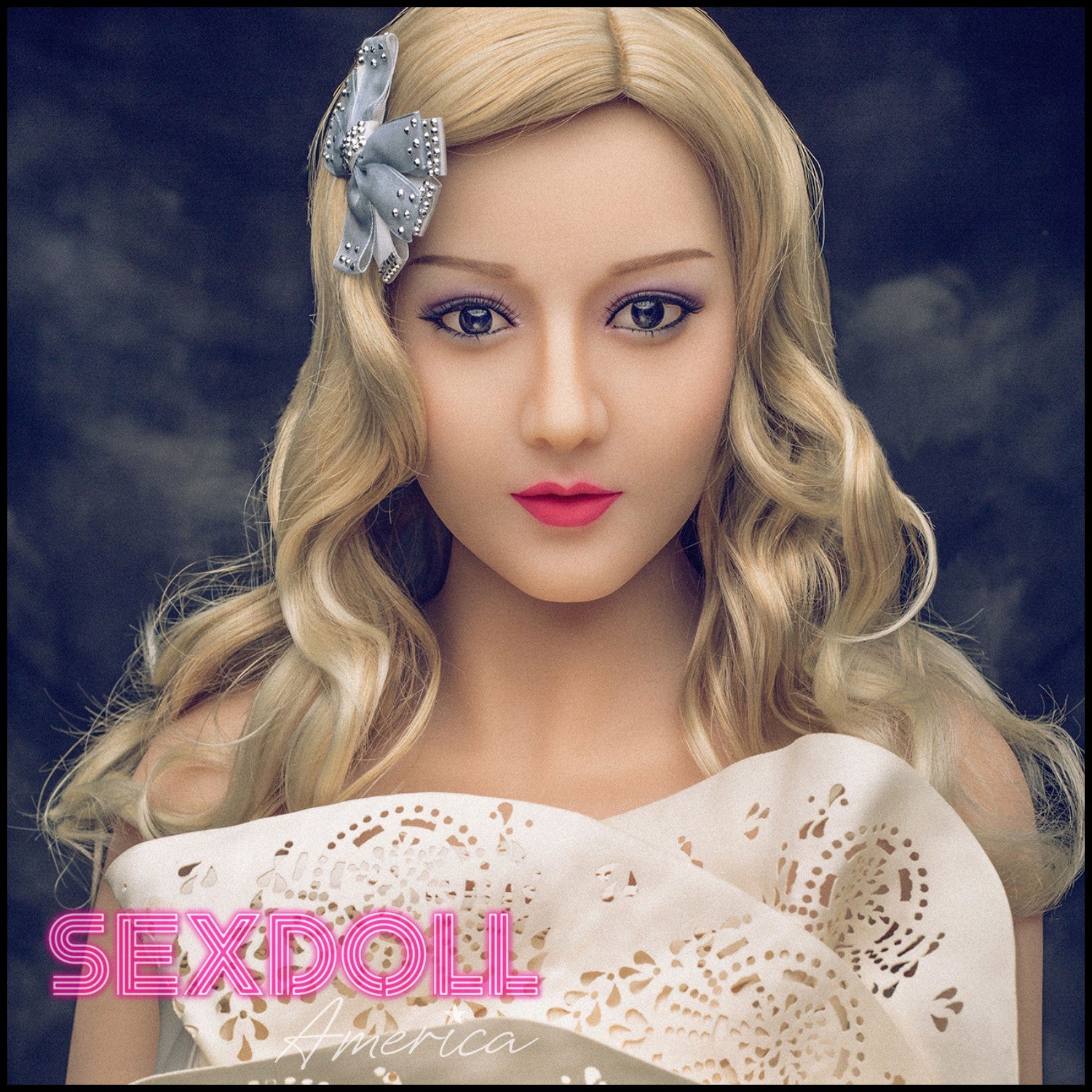 Realistic Sex Doll 158 (5'2") M-Cup Esther - Climax Doll by Sex Doll America