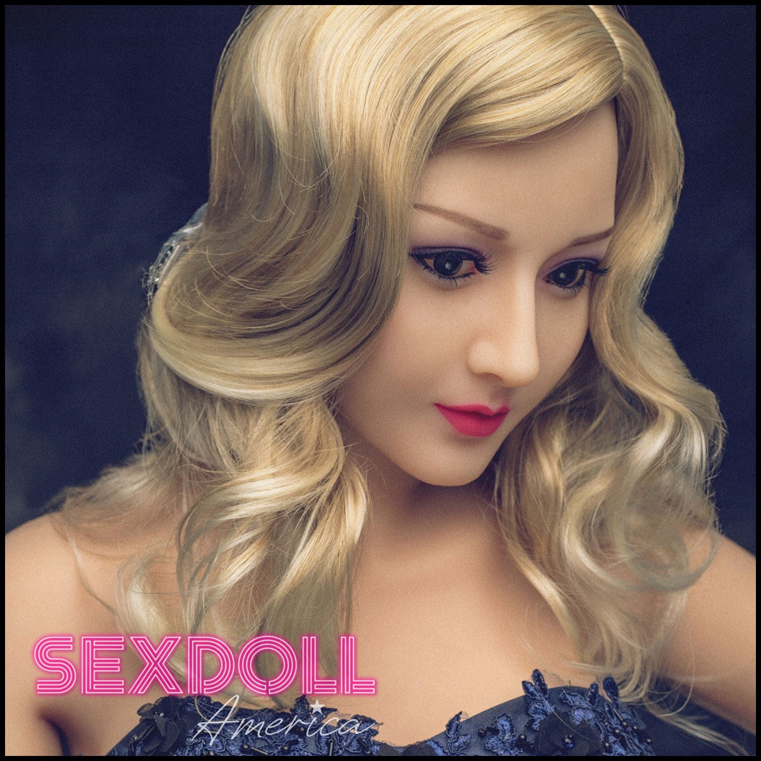 Realistic Sex Doll 158 (5'2") M-Cup Esther - Climax Doll by Sex Doll America