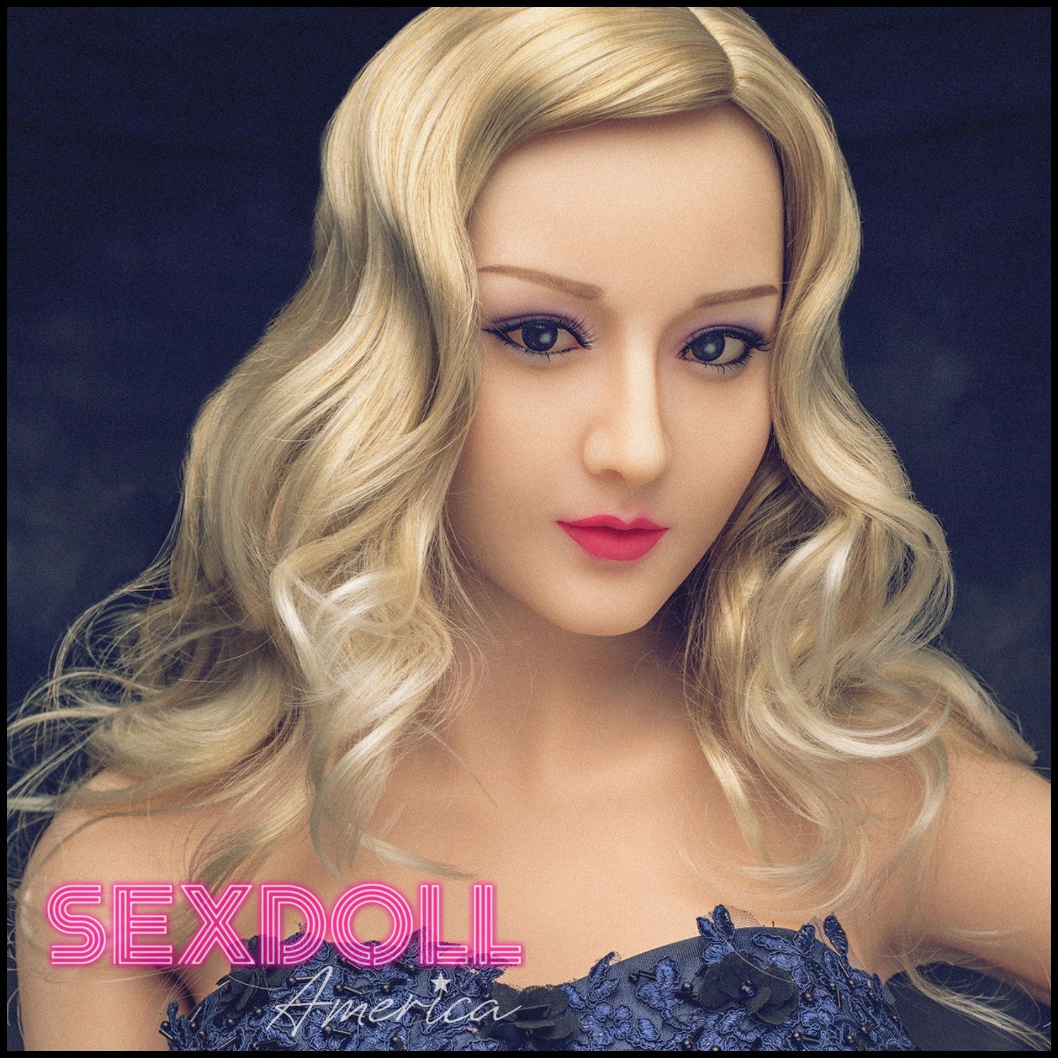 Realistic Sex Doll 158 (5'2") M-Cup Esther - Climax Doll by Sex Doll America