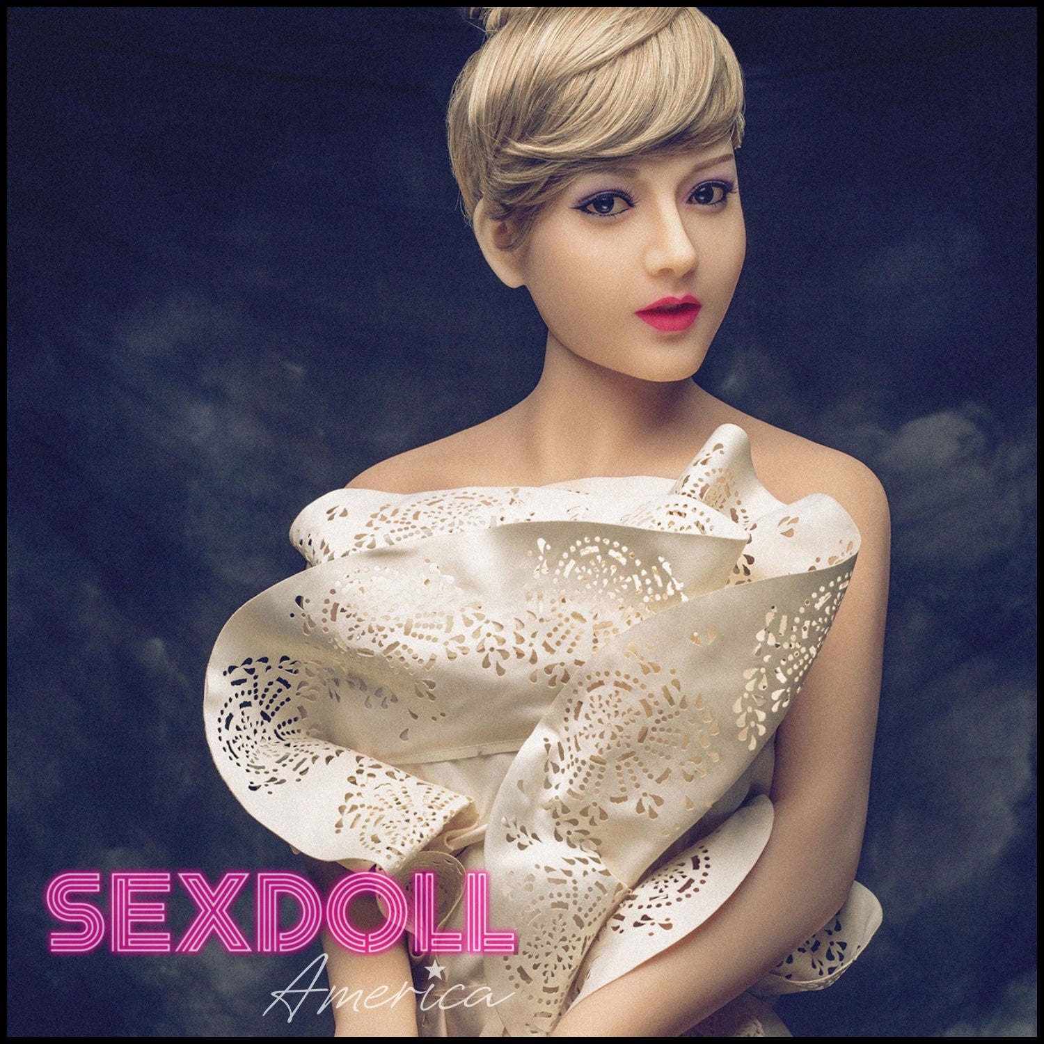 Realistic Sex Doll 158 (5'2") M-Cup Esther - Climax Doll by Sex Doll America