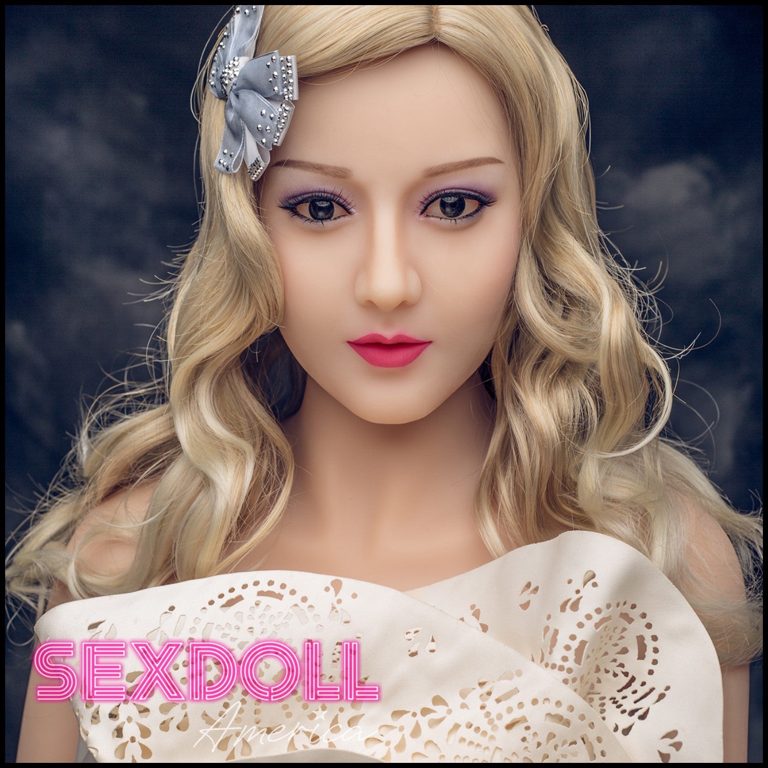 Realistic Sex Doll 158 (5'2") M-Cup Esther - Climax Doll by Sex Doll America