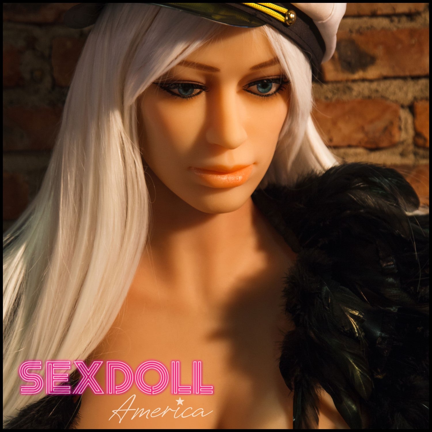 Realistic Sex Doll 158 (5'2") M-Cup Yada - Climax Doll by Sex Doll America