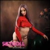 Realistic Sex Doll 158 (5'2") B-Cup Evelyn (Head #12) - HR Doll by Sex Doll America