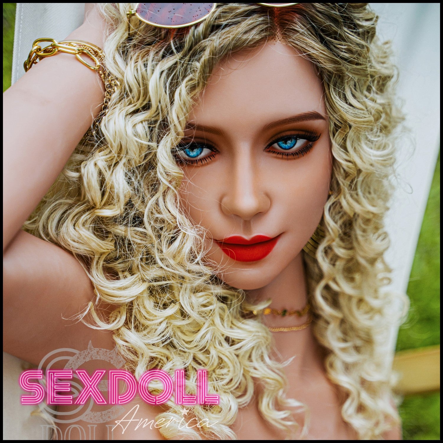 Realistic Sex Doll 158 (5'2") D-Cup Doris (Head #100) - SE Doll by Sex Doll America