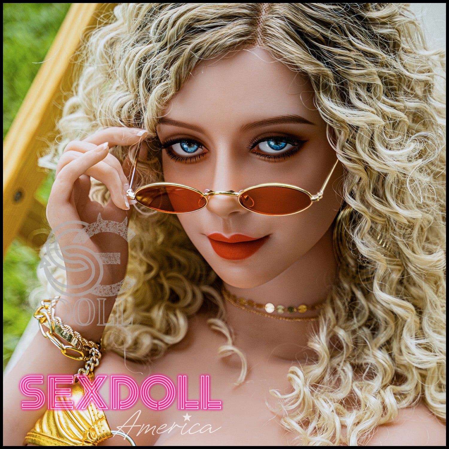 Realistic Sex Doll 158 (5'2") D-Cup Doris (Head #100) - SE Doll by Sex Doll America