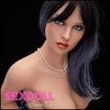 Realistic Sex Doll 158 (5'2") D-Cup Evelyn (Silicone Head #45) - SE Doll by Sex Doll America