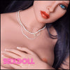 Realistic Sex Doll 158 (5'2") D-Cup Evelyn (Silicone Head #45) - SE Doll by Sex Doll America